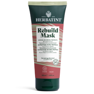 Herbatint Hair Care Rebuild Mask 200mL
