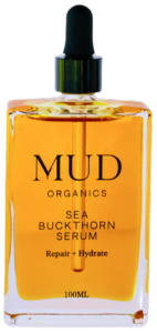 Mud Organics Sea Buckthorn Serum 100mL