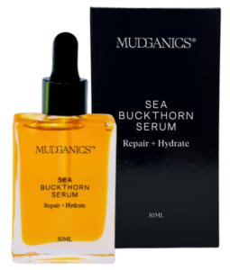 Mud Organics Sea Buckthorn Serum 30mL
