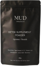 Mud organics Detox Supplement Powder 180g