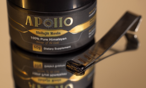 Apollo Shilajit Resin 100% Pure Himalayan 60g