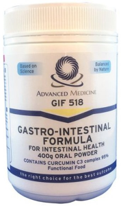 Advanced Medicine GIF 518 (Gastro-Intestinal Formula) 400g