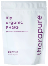 MTHFR Wellbeing Organic PHGG Partially Hydrolysed Guar Gum 250g