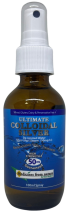 Medicines From Nature Ultimate Colloidal Silver spray 50PPM (50mg/Lt) 100mL