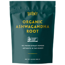 Teelixir Ashwagandha Root Organic 250g
