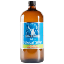 Allan Sutton's My Colloidal Silver Super Strength 50PPM 1L