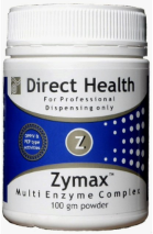 Direct Health Zymax Multi Enzyme Complex 100g