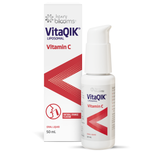 Henry Blooms VitaQIK® Liposomal Vitamin C Spray 50mL