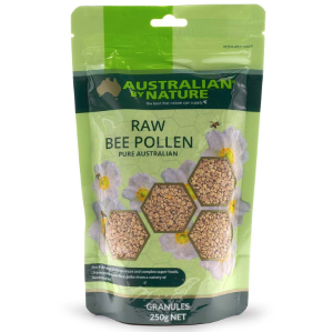 Australian By Nature - Australian Bee Pollen Granules 500g