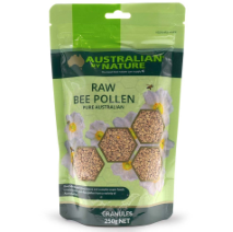 Australian By Nature - Australian Bee Pollen Granules 500g