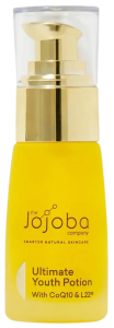 The Jojoba Company Ultimate Youth Potion with CoQ10 & L22® 30mL