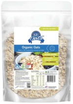 Gloriously Free GF Organic Oats 1kg