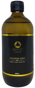 Alchemist's Cabinet Colloidal Gold 500mL