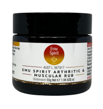 Emu Spirit Arthritic & Muscular Rub Ointment 55g