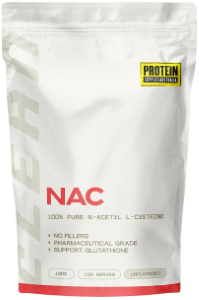 Protein Supplies Australia NAC Unflavoured 100g