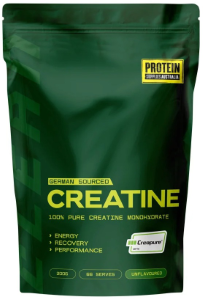 Protein Supplies Australia German Sourced Creatine Monohydrate (Creapure) 200g Pure 