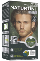 Naturtint Men Permanent Hair Colour Gel 7N Hazelnut Blonde 170mL