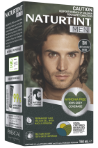 Naturtint Men Permanent Hair Colour Gel 5N Light Chestnut Brown 170mL