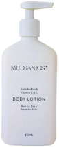 Mud Organics Body Lotion 425mL
