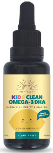 Phytality Kids Clean Omega-3 Dha Plant Based Lemon 50ml