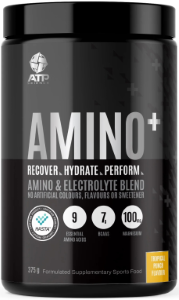 ATP Science Amino Plus Tropical Punch 25 Serves 375g