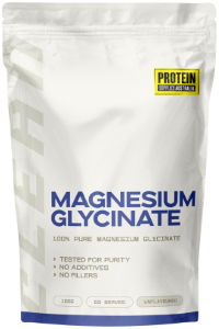 Protein Supplies Australia Pure Magnesium Glycinate 100g