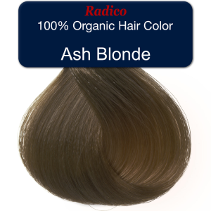 Radico Colour Me Organic Herbal Powder Hair Colour 100g Ash Blonde
