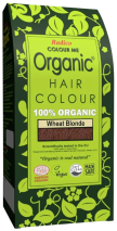 Radico Colour Me Organic Herbal Powder Hair Colour 100g Wheat Blonde