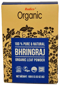Radico Organic Natural Bhringraj Powder 100g