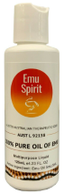 Emu Spirit 100% Pure Oil Of Emu 125mL | EXPIRY 03/2027