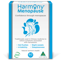 Harmony Menopause 60 Tablets | EXPIRY 06/2027