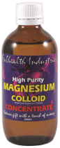Fulhealth Industries High Purity Magnesium Colloid Concentrate 200ml | EXPIRY 03/2027