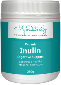 MyDetoxify Organic Inulin 250g