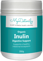 MyDetoxify Organic Inulin 250g