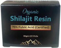 Mydetoxify Organic Shilajit Resin 30g
