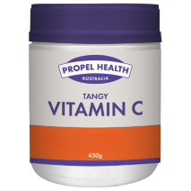 Propel Health (Wonder Foods) Tangy Vitamin C 450g