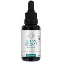 Phytality Clean Omega-3 DHA Alae Oil Plant Based 50ml Lemon Flavour