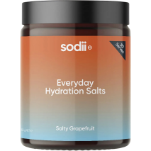 Sodii Everyday Hydration Salts 185g (30 Serves) Grapefruit