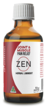 ZEN Herbal Liniment 50mL Dropper | EXPIRY 10/2028