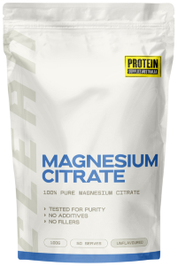 Protein Supplies Australia Pure Magnesium Citrate 100g