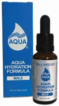 Aqua Hydration Formula Male 25ml Oral Liquid