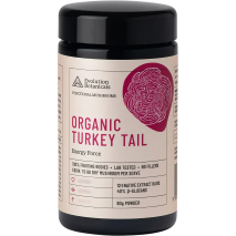Evolution Botanicals Organic Turkey Tail Powdered Extract (12:1) 90g
