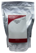 Morlife Complete C Powder 1kg Tropical Flavour