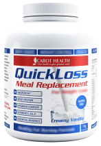 Sandra Cabot Health Quick Loss 1kg Vanilla | BEST BEFORE 11/2026