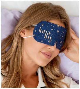 Luna Lux Self Warming Eye Mask Jasmine (pack of 5) 