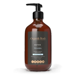 Organik Bodi Bath Stimulate Peppermint & Menthol Shampoo 250mL