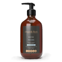 Organik Bodi Bath Stimulate Peppermint & Menthol Shampoo 250mL