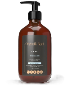 Organik Bodi Bath Stimulate Peppermint & Menthol Conditioner 250mL