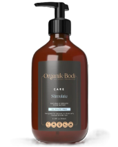 Organik Bodi Bath Stimulate Peppermint & Menthol Conditioner 250mL