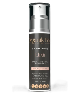 Organik Bodi Smoothing Elixir Argan Oil Treatment 60mL